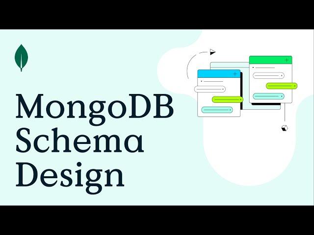 MongoDB Schema Design Best Practices
