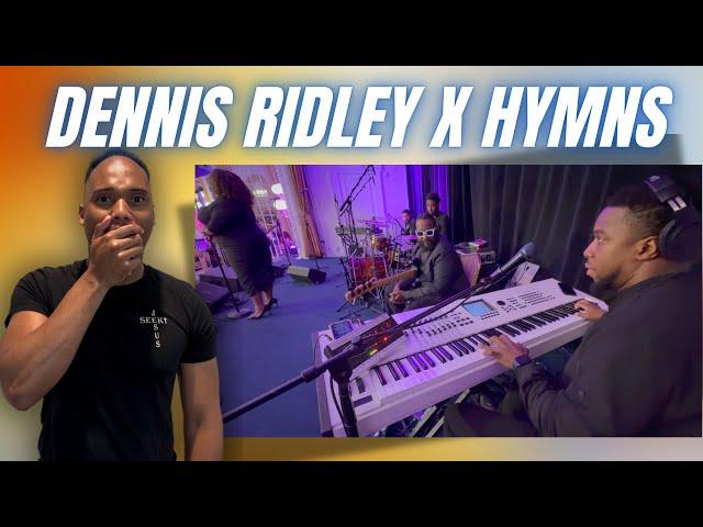 Dennis Ridley's EPIC Piano Hymns will give you CHILLS! (Must Watch)