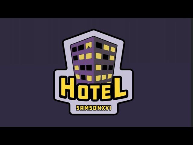 Hotel/отель полное прохождение #roblox #отель