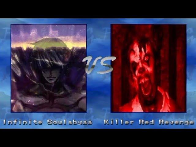 [Winmugen] Infinity soulabyss Vs Killer Red Revenge (12p)