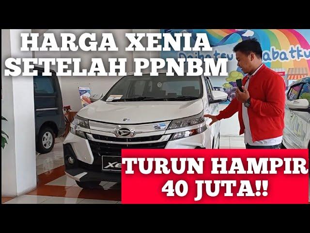 Harga Xenia Murah Banget Full Review Kondisi Baru