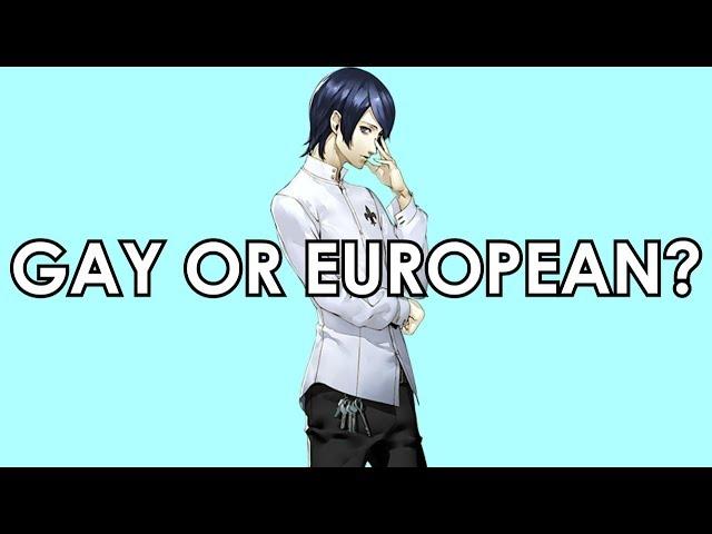 Is Yusuke Gay or European?