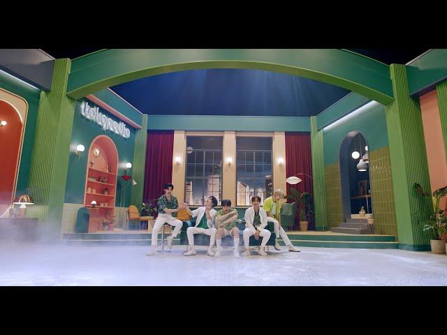 Tokopedia x NCT Dream : Dive Into You di #TokopediaWIB TV Show!