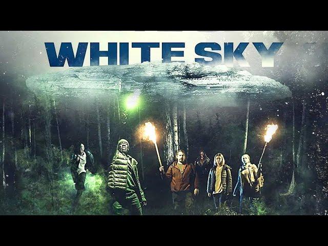 Alien Invasion! | White Sky | The Full Sci-Fi Horror Movie | Free Movie