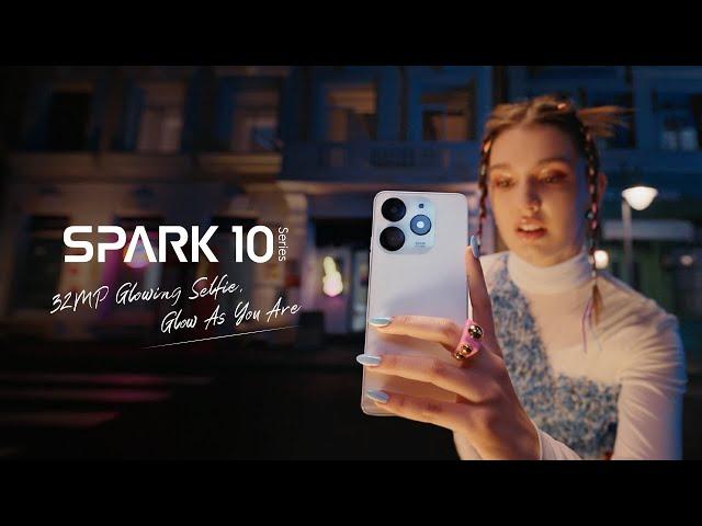 Introducing TECNO SPARK 10 Pro