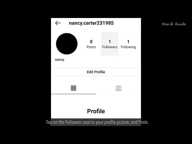 How to Delete Followers on Instagram :Tutorial