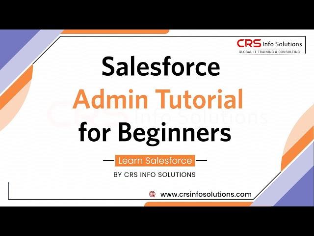 Salesforce Course For Beginners | Learn in 3 Hours | Salesforce Training [2024] | Free Tutorial