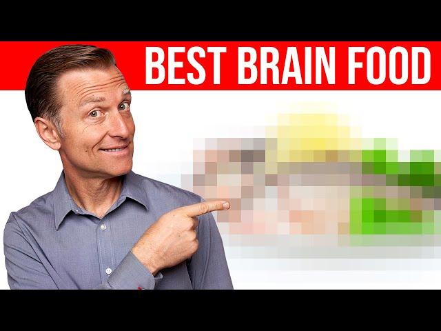 The #1 Best Food for Your Brain