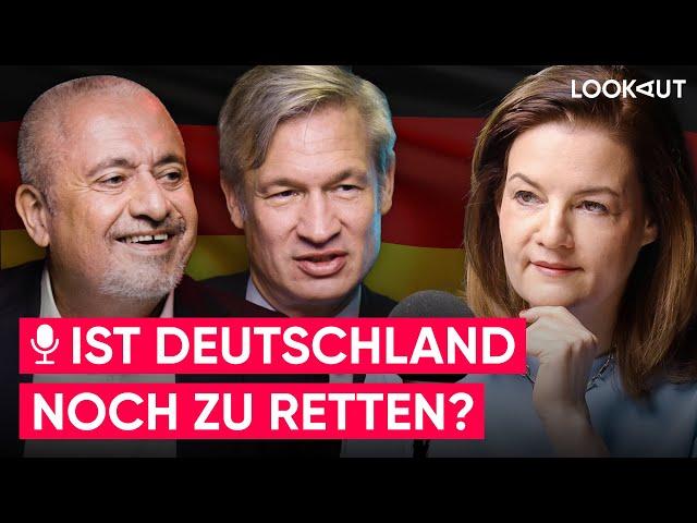 #3 Ist Deutschland noch zu retten? - LOOKAUT AUSSENWIRTSCHAFT - Staffel 3: Europa