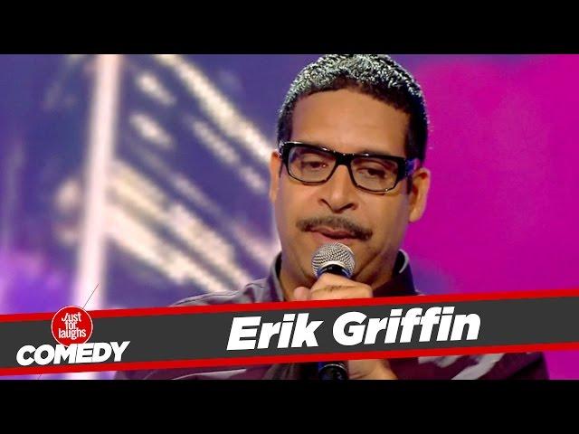 Erik Griffin Stand Up - 2012