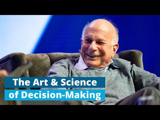 Prof. Daniel Kahneman: Art & Science of Decision Making