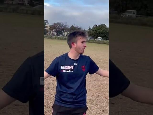 If a Soccer Player played AFL