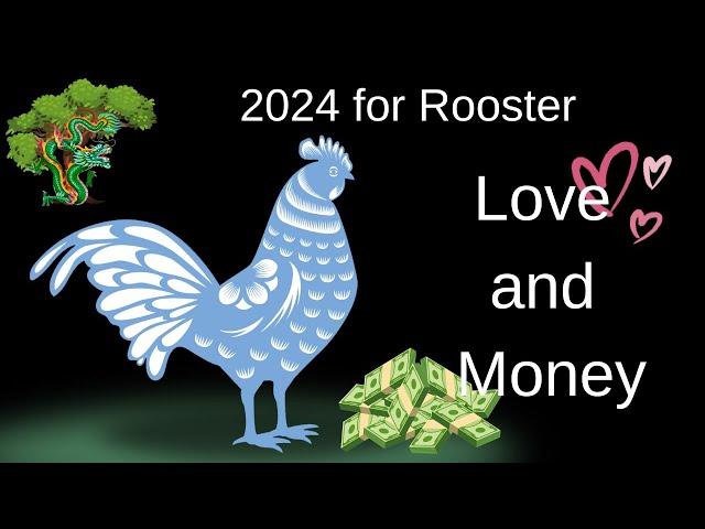 Rooster – Chinese astrology 2024: Love and Money Predictions