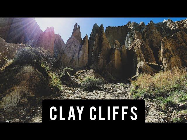 New Zealand Wonders || Clay Cliffs || Mulan 2020