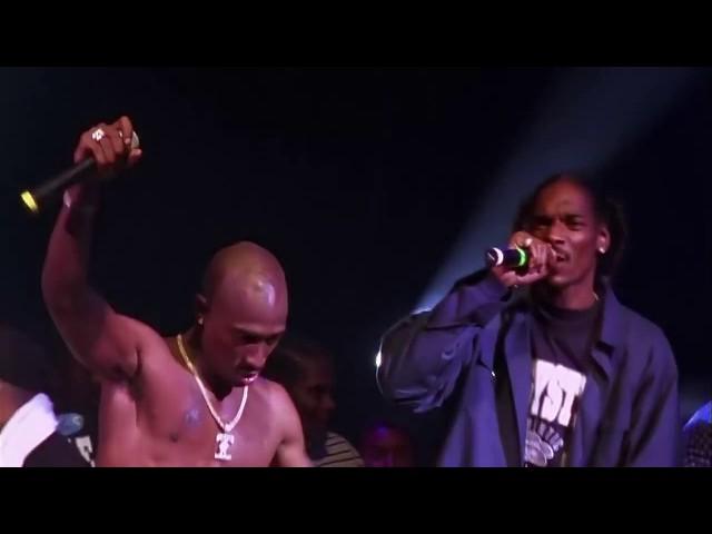 Tupac-2 of Amerikaz Most Wanted Live from:The House of Blues.