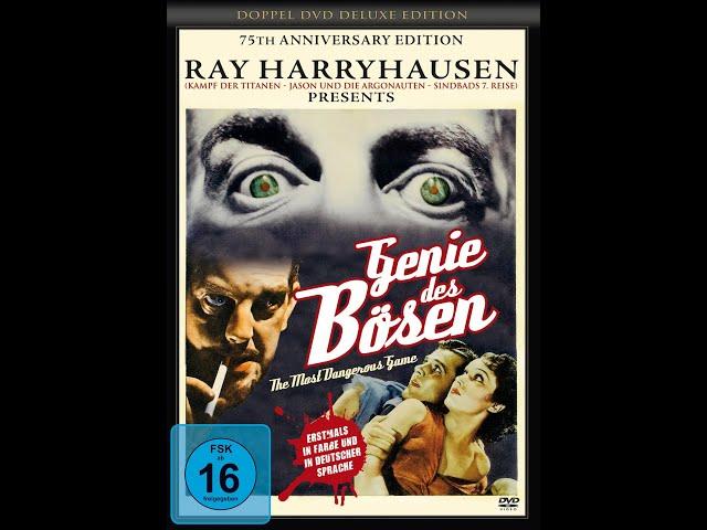 Graf Zaroff – Genie des Bösen (1932) : : deutscher Ton + HD 1080p