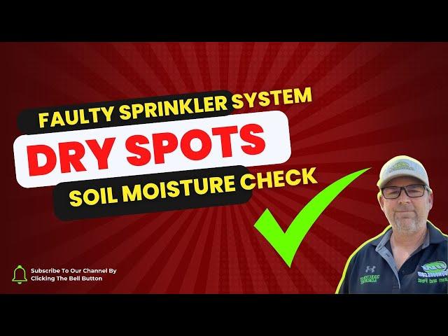 How to Fix Dry Spots & Mowing Height Issues Fast!