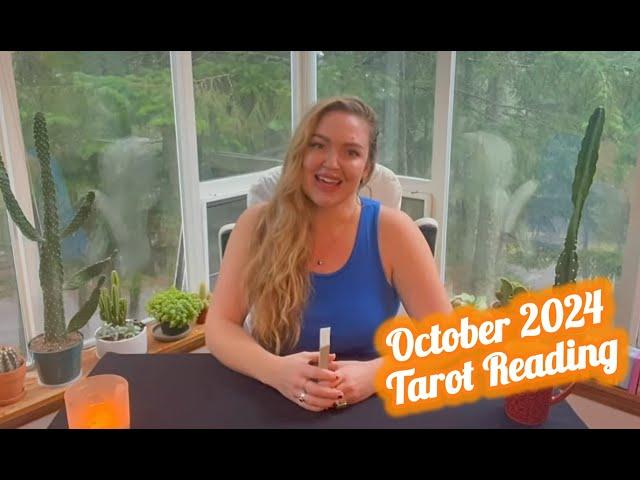 ARIES - $$$ DETERMINATION PAYS OFF! October 2024 Tarot Reading