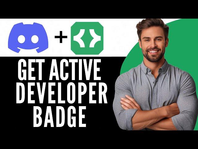 How to Get The Active Developer Badge Discord (2024) - Full Guide