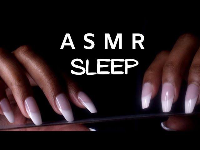 ASMR 3Hr Tapping • No Talking • for Deep Sleep and Relaxation