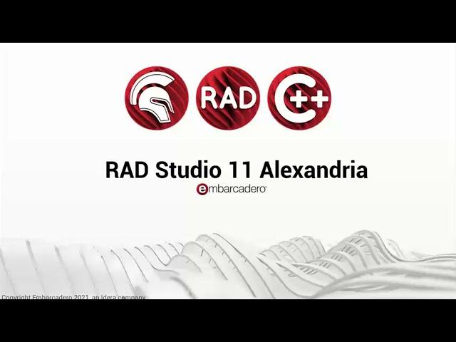 Embarcadero Dev Lounge - S01E03 - Lanzamiento RAD Studio 11