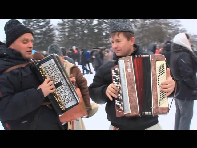 Масляна в Сквире 2013