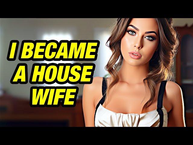 Caught By Wife Got Me Feminized  (Crossdressing Stories) PART 1