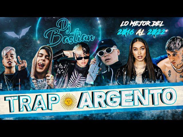 TRAP ARGENTINO  Lo MEJOR y MÁS ESCUCHADO  DJ BASTIAN - Duki, Bizarrap, Ysy A, Tiago PZK y MÁS