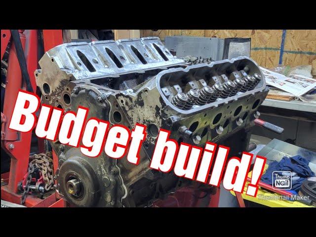 Budget 5.3 LS build (Cheapist you can do it!!)