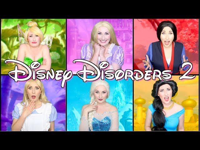 DISNEY DISORDERS 2 - A Disney Parody