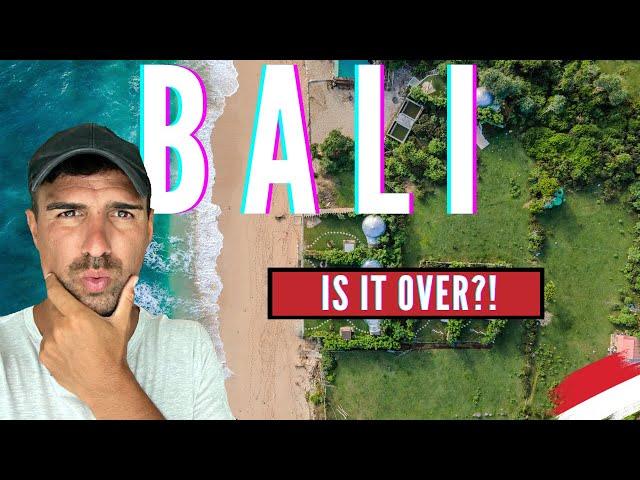 THE TRUTH ABOUT BALI (5 THINGS TO KNOW) Canggu, seminyak, Kuta, Ubud