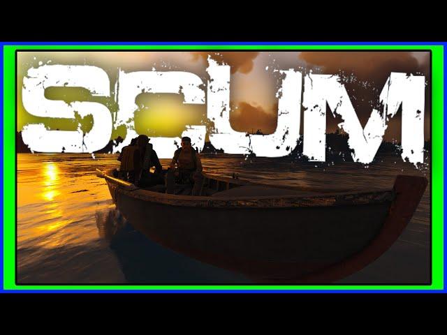 New SCUM Update Hype!!! Day 2 Of Wipe