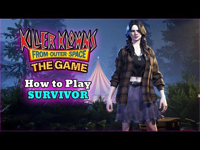 A Beginner's Guide to SURVIVOR! | Killer Klowns from Outer Space: The Game