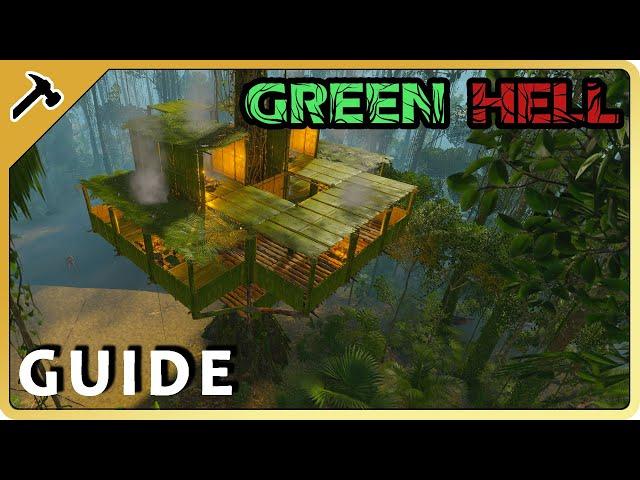 Base Building Guide | Green Hell
