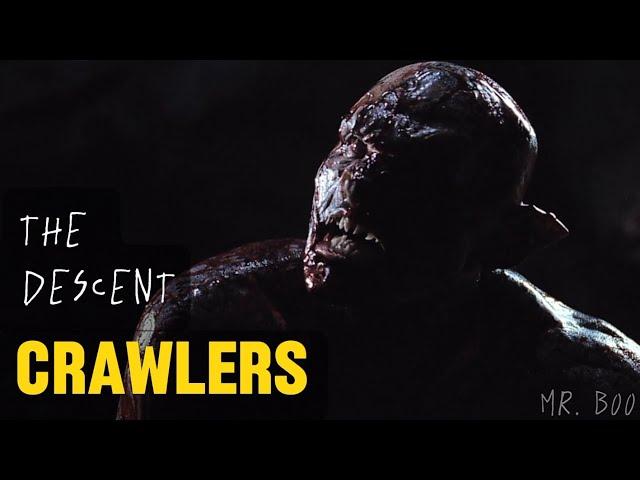 CRAWLERS Explained | The Descent 1 & 2