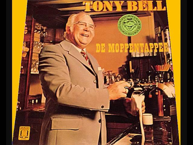 Tony Bell: De Moppentapper (VOLLEDIG ALBUM) 1973