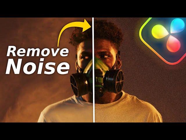 FREE Way to Use Noise Reduction in DaVinci Resolve 18 Tutorial