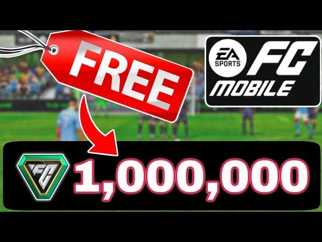 How To Get Fc Points For FREE In Fc Mobile! (New Glitch)
