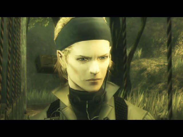 Metal Gear Solid 3: Snake Eater PS5 - The Boss's Betrayal 