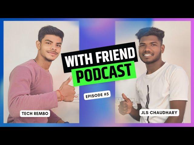 @remboking01  full interview with @jlschaudhary  | Interview with JLS Chaudhary's friend