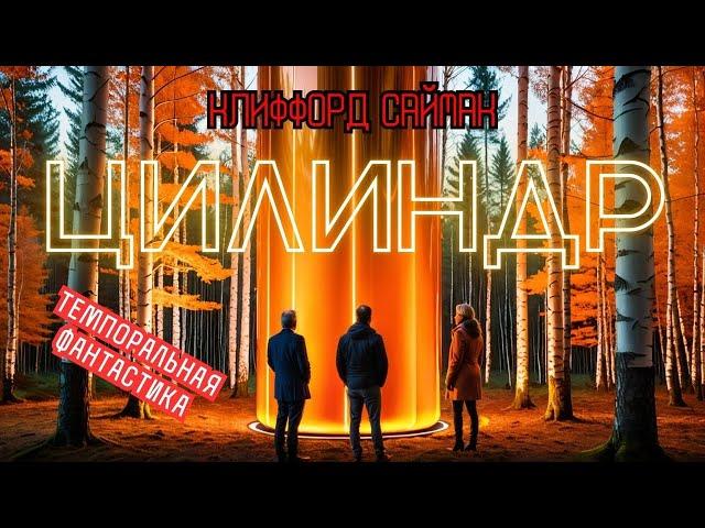 Клиффорд Саймак «Цилиндр» I Фантастика I  Аудиокнига