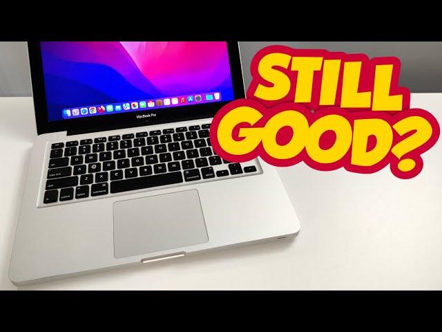 Is a 2012 MacBook Pro STILL WORTH IT?