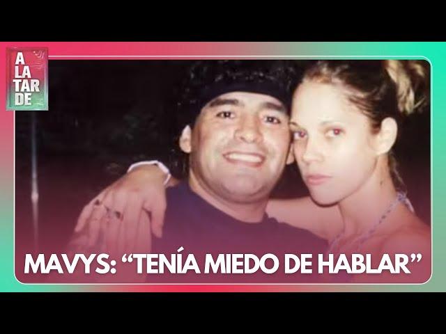 MARADONA: GIRO INESPERADO EN LA CAUSA DE MAVYS