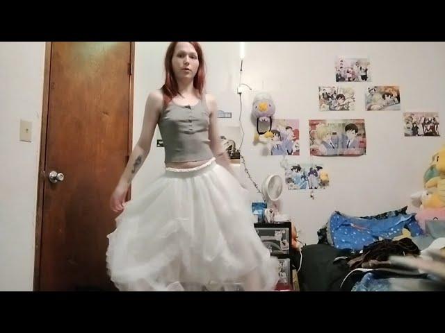 CUTE SKIRT TRY ON HAUL