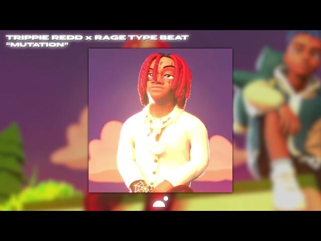 FREE Trippie Redd Type Beat x Rage 2021 - Mutation | Free Rage Type Beat 2021