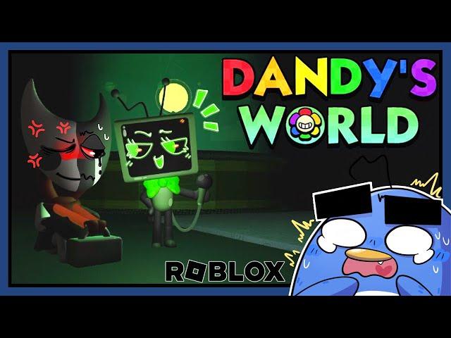 VEE HAS GOT SOME JOKES FOR YOU! NOT GOOD ONES! (Dandy's World) Roblox