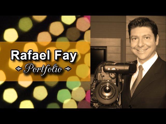 Rafael Fay - Portfolio