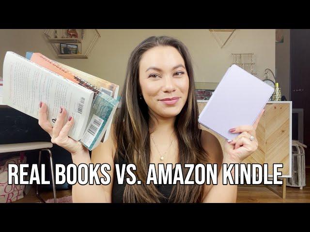 Amazon Kindle Paperwhite Signature Edition | review