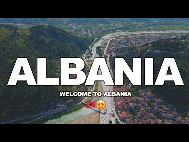 ALBANIA, Amazing Places to Visit in Albania 4K  Must See Albania Travel [Subtitles and Captions]