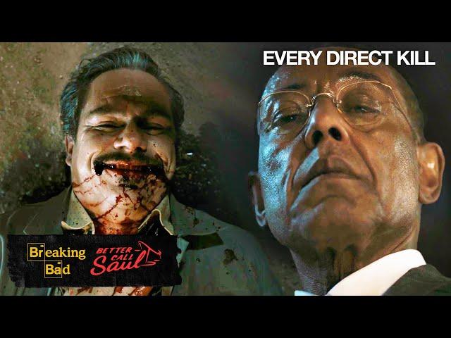 Gustavo Fring's Most Ruthless Kills | Breaking Bad & Better Call Saul